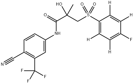 Bicalutamide-d4