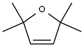 2,2,5,5-TETRAMETHYLOXACYCLOPENTENE 结构式