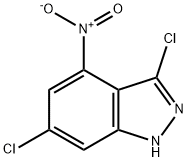 3,6-Dichloro-4-nitro-1H-indazole