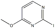 2-IODO-4-METHOXYPYRIMIDINE 结构式