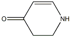 2,3-DIHYDRO-1H-PYRIDIN-4-ONE 结构式