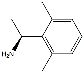 (1S)-1-(2,6-DIMETHYLPHENYL)ETHYLAMINE 结构式