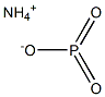 偏磷酸铵 结构式