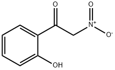 1-(2-Hydroxyphenyl)-2-nitroethanone 结构式