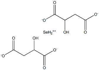 SELENIUM MALATE 结构式