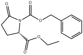 (S)-1-Benzyl 2-ethyl 5-oxopyrrolidine-1,2-dicarboxylate