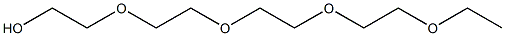 3,6,9,12-TETRAOXA-1-TETRADECANOL 结构式