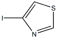 4-IODOTHIAZOLE 结构式