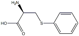 (S)-PHENYL-D-CYS 结构式