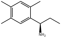 (1R)-1-(2,4,5-TRIMETHYLPHENYL)PROPYLAMINE 结构式