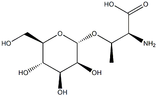 O-ALPHA-D-MANNOPYRANOSYL-L-THREONINE