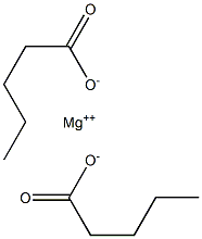 MAGNESIUM VALERATE 结构式