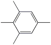 1,2,3,5-TETRAMETHYL BENZENE [RING-3H(G)] 结构式