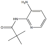 N-(3-AMINO-PYRIDIN-2-YL)-2,2-DIMETHYL-PROPIONAMIDE 结构式