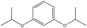 1,3-DIISOPROPOXYBENZENE 结构式