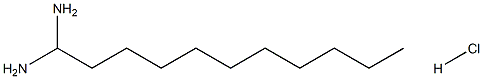 N-1-CARBOBENZOXY-1,11-DIAMINOUNDECANE HYDROCHLORIDE 结构式