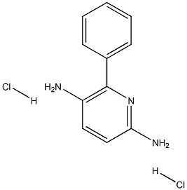 2,5-DIAMINO-6-PHENYLPYRIDINE DIHYDROCHLORIDE