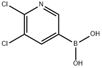 2,3-Dichloropyridine-5-boronicacid