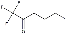 1,1,1-TRIFLUORO-HEXAN-2-ONE 结构式