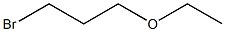 1-Bromo-3-ethoxypropane 结构式