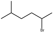 2-溴-5-甲基己烷 结构式