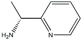 (R)-1-(2-吡啶)乙胺 结构式