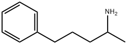 1-METHYL-4-PHENYL-BUTYLAMINE 结构式