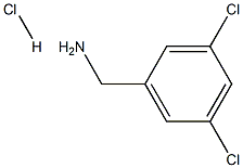 N-METHYL 3,5-DICHLOROANILINE, HCL 结构式