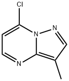 7-Chloro-3-methylpyrazolo[1,5-a]pyrimidine