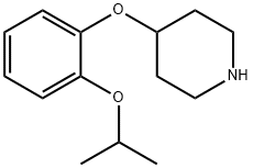 4-(2-Isopropoxyphenoxy)piperidine