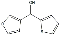 3-FURYL-(2-THIENYL)METHANOL 结构式