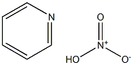 Pyridine nitrate 结构式