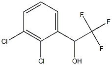 1-(2,3-DICHLOROPHENYL)-2,2,2-TRIFLUOROETHANOL 结构式