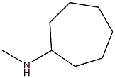 N-CYCLOHEPTYL-N-METHYLAMINE 结构式