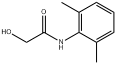 雷诺嗪杂质M 结构式
