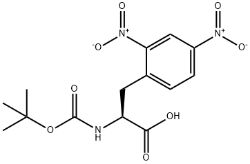 (S)-2-((tert-butoxycarbonyl)amino)-3-(2,4-dinitrophenyl)propanoicacid