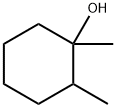 1,2-二甲基环己醇 结构式