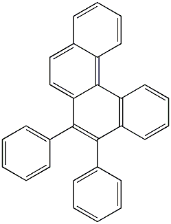 5,6-DIPHENYLBENZO[C]PHENANTHRENE 结构式
