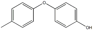 4-(P-TOLYLOXY)PHENOL 结构式