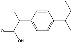 布洛芬杂质O 结构式