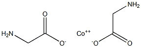 COBALT AMINOACETATE 结构式