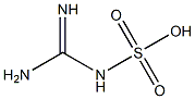 SULPHOGUANIDINE 结构式