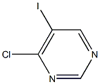 4-CHLORO-5-IODOPYRIMIDINE 结构式
