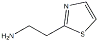 2-THIAZOL-2-YL-ETHYLAMINE 结构式