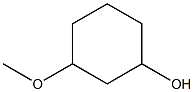 3-METHOXYCYCLOHEXANOL 结构式