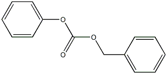 BENZYL PHENYL CARBONATE 结构式