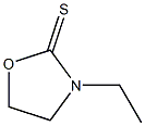 ETHYLTHIOKETOTETRAHYDROOXAZOLE 结构式