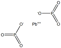 偏磷酸铅 结构式