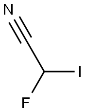 FLUOROIODOACETONITRILE 结构式