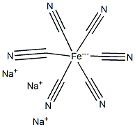 铁氢化钠 结构式